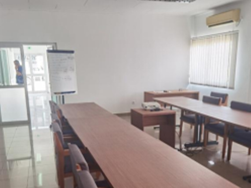 training room