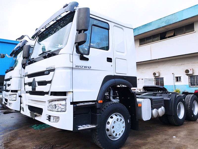 DANGOTE SINOTRUK WEST AFRICA LTD展厅