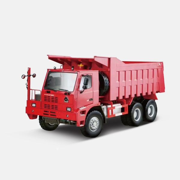 1:24 Mining truck