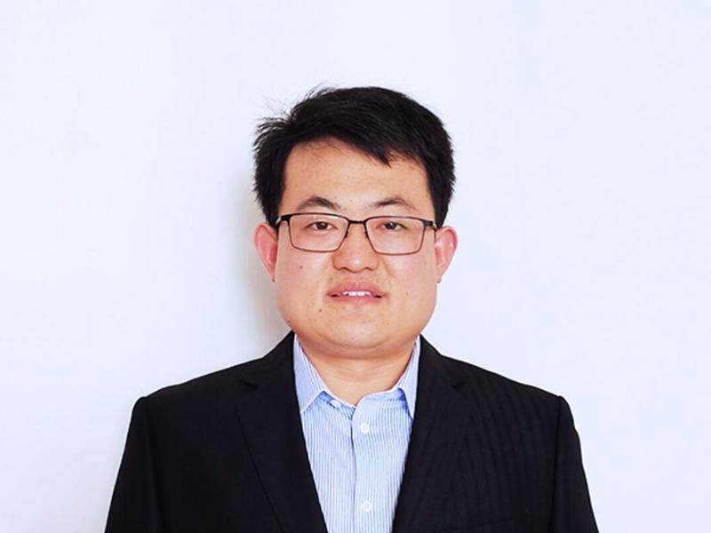 Jia Shuai (Deputy Manager of East Africa Division)