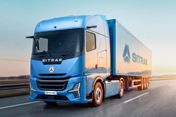IAA Transportation Preview | SINOTRUK’s New-Generation SITRAK Battery-Electric Tractor Reshapes the Line-Haul Transport Landscape